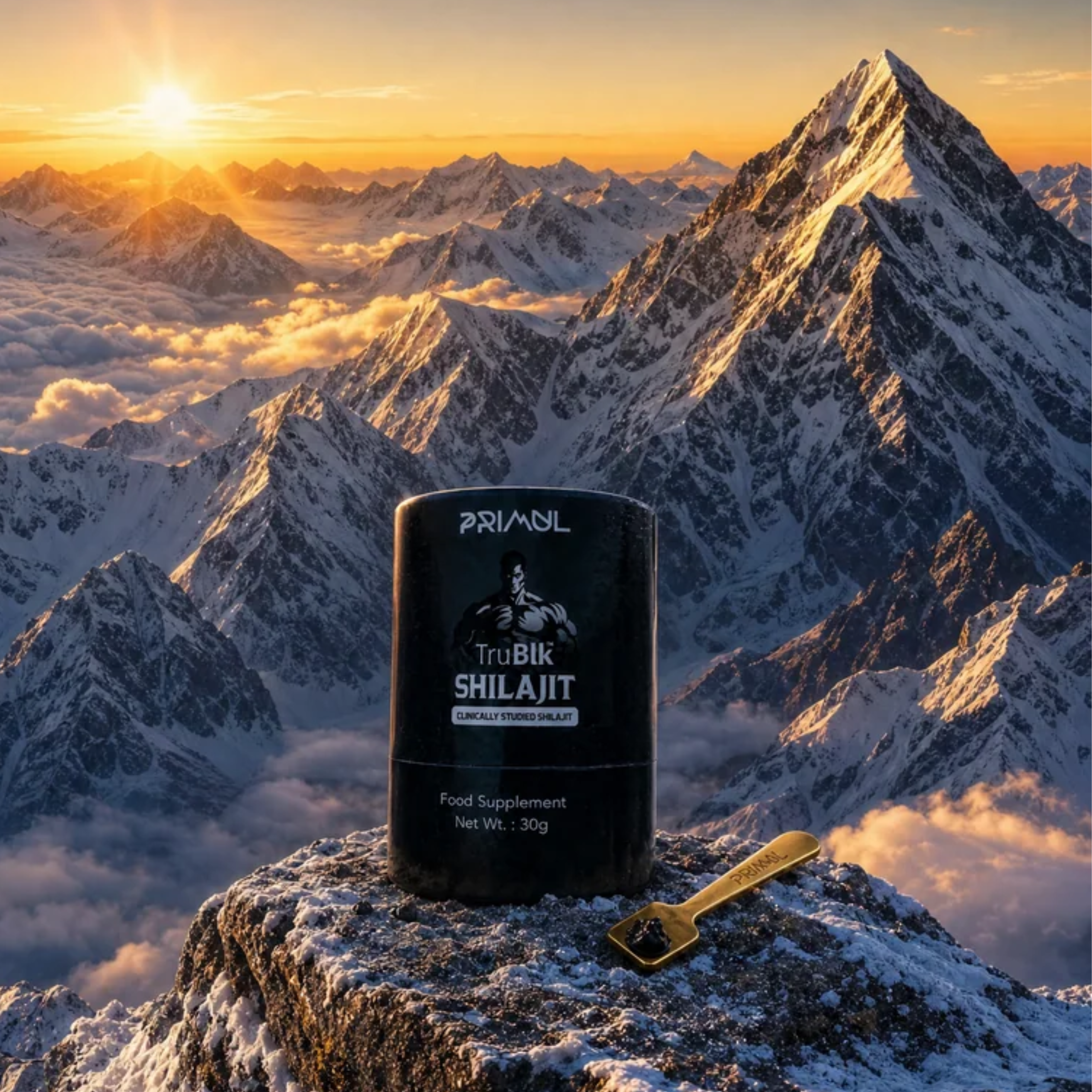 PRIMUL TRU BLK SHILAJIT