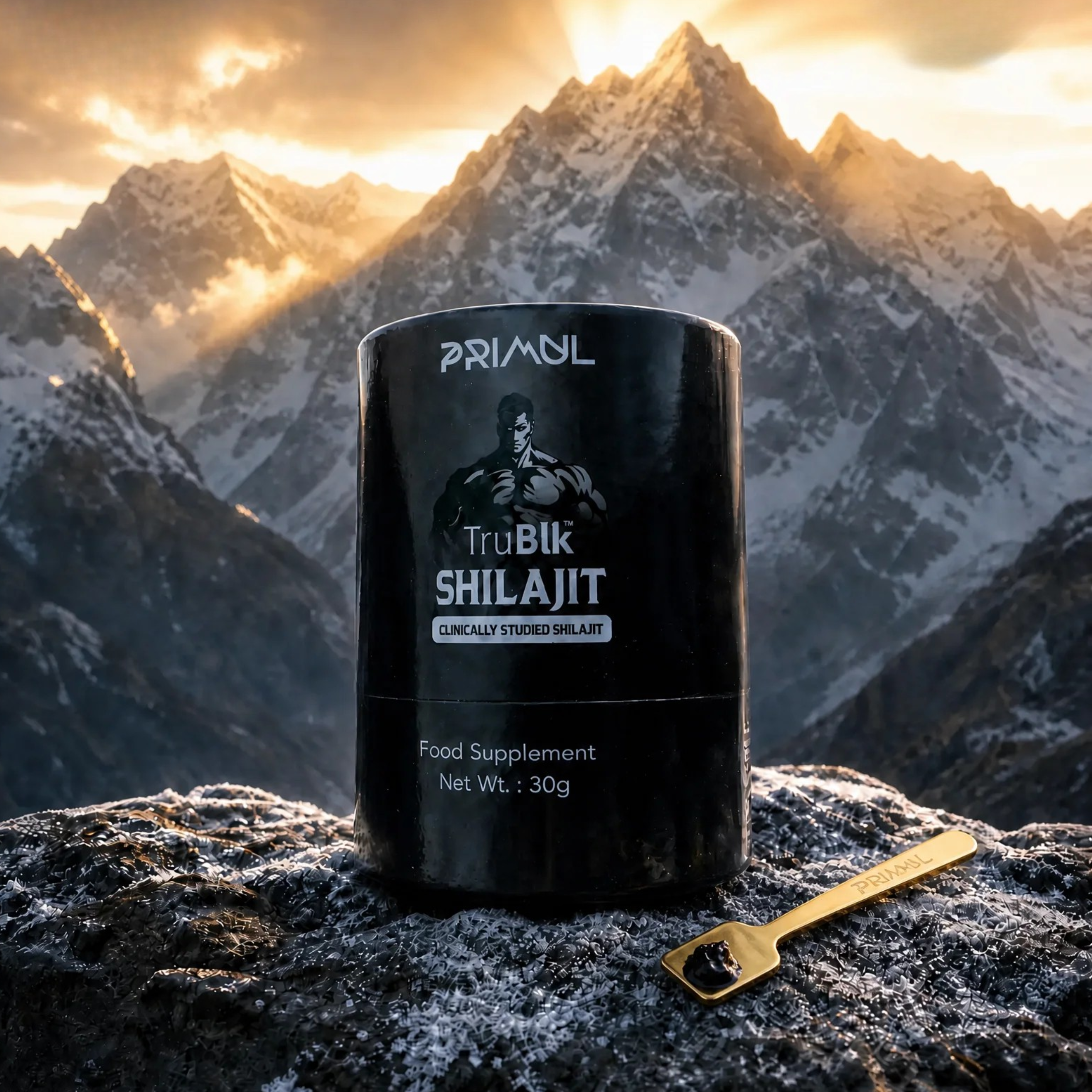 PRIMUL TRU BLK SHILAJIT