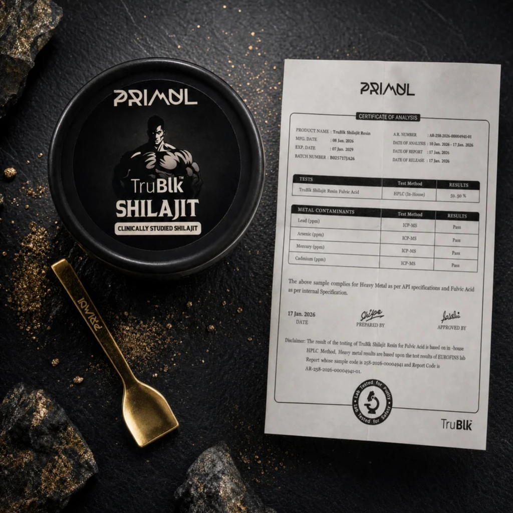 BUNDLE DEAL | TRUBLK SHILAJIT + 2x PRIMUL HIMALAYAN GUMMIES