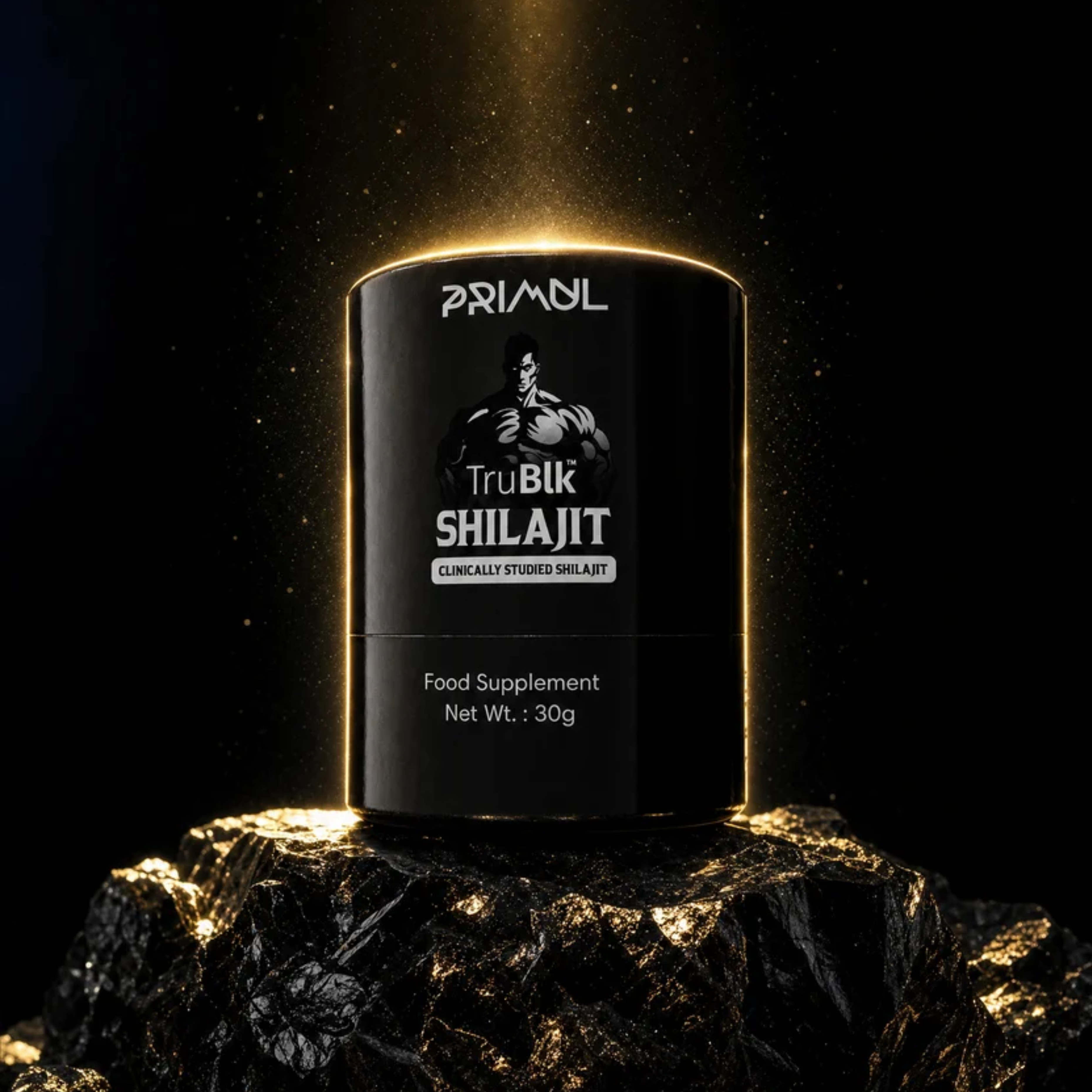 PRIMUL TRU BLK SHILAJIT