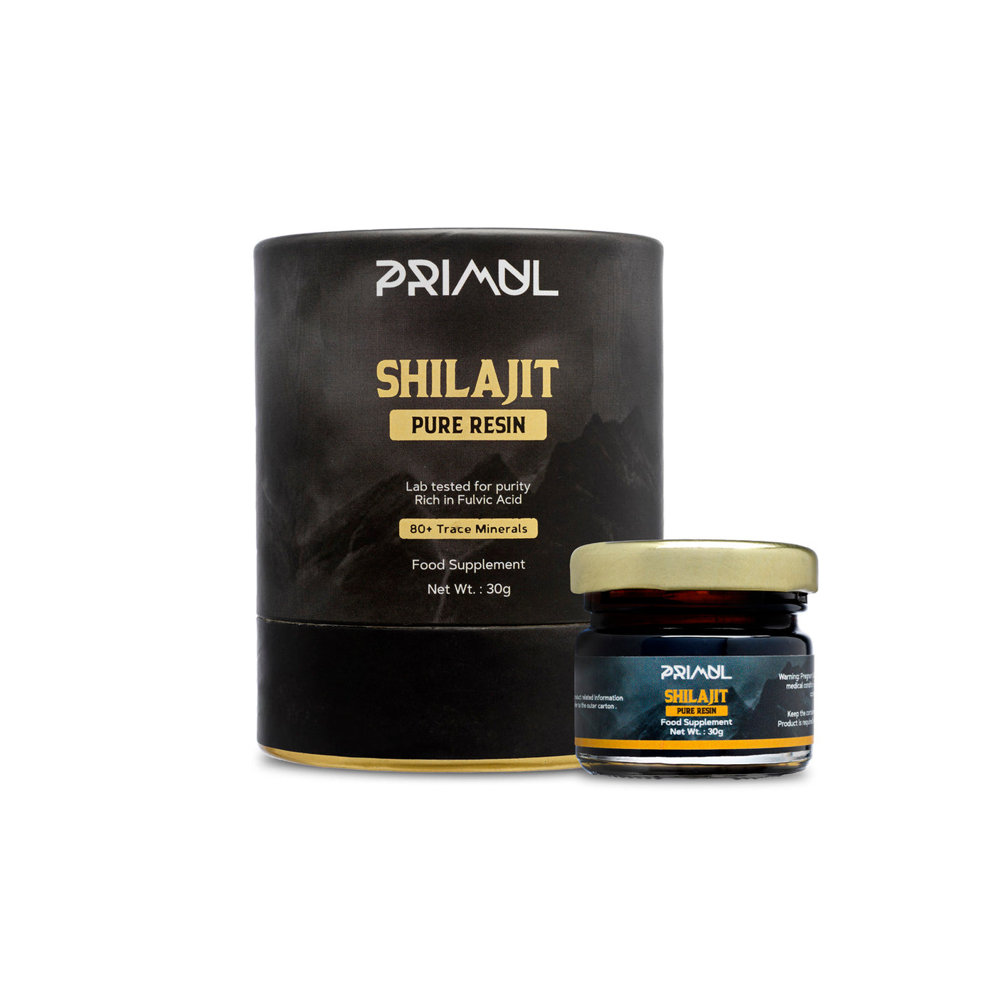 PRIMUL GOLD GRADE SHILAJIT - EUROFINS LAB REPORTS – primulhealth