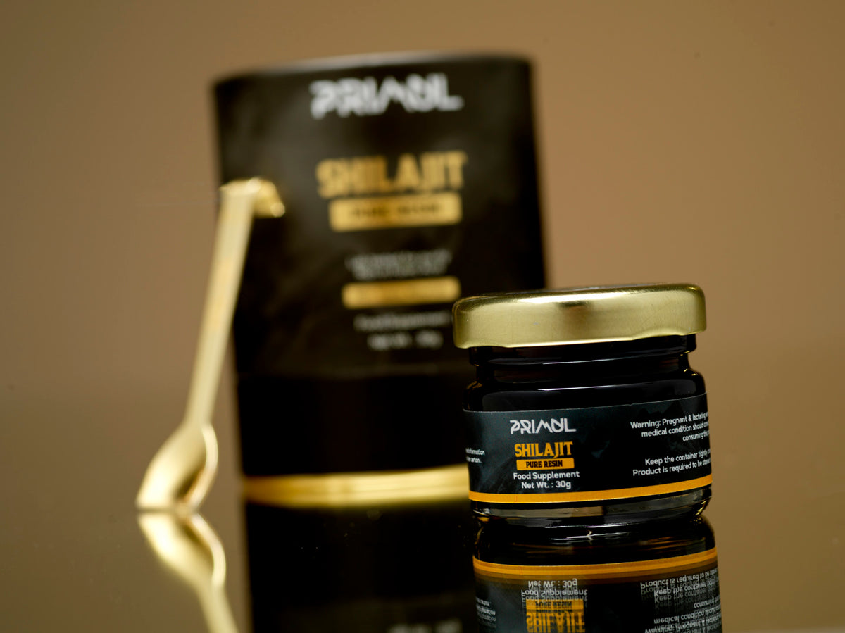 10 UNITS OF PRIMUL GOLD GRADE