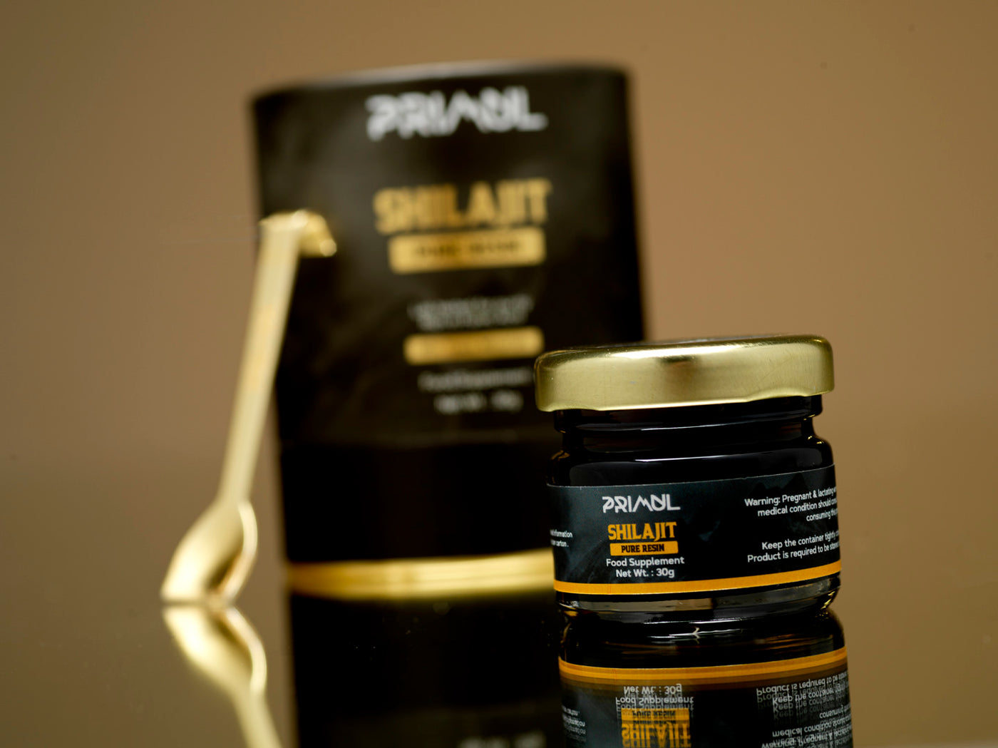 PRIMUL GOLD GRADE SHILAJIT - EUROFINS LAB REPORTS – primulhealth