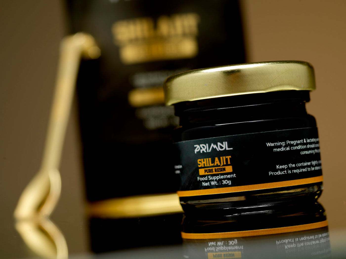 PRIMUL GOLD GRADE SHILAJIT - EUROFINS LAB REPORTS – primulhealth