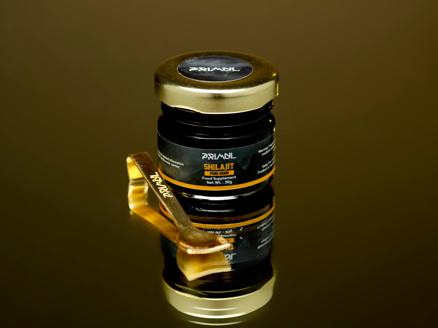 PRIMUL GOLD GRADE SHILAJIT - EUROFINS LAB REPORTS – primulhealth