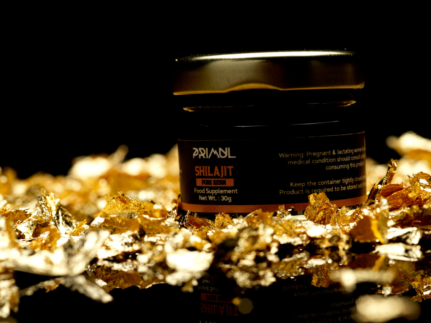10 UNITS OF PRIMUL GOLD GRADE