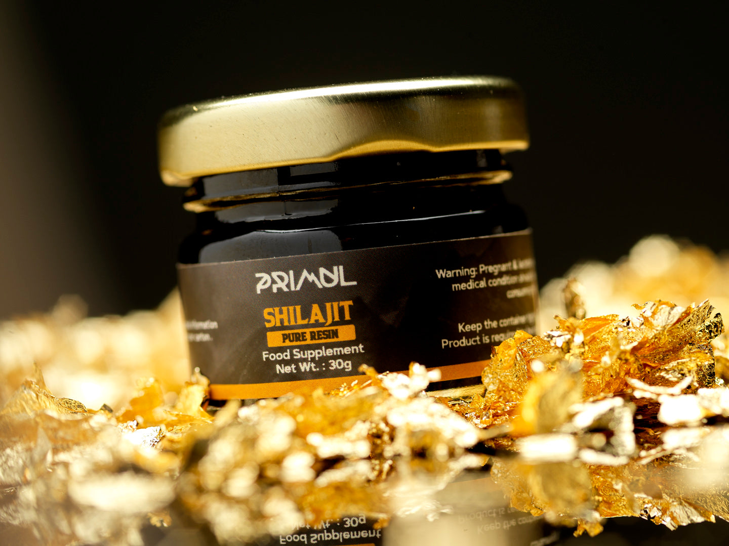 50 UNITS OF PRIMUL GOLD GRADE SHILAJIT