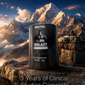 PRIMUL TRU BLK SHILAJIT - 3 YEARS OF CLINICAL STUDIES.. PEER REVIEWED MEDICAL JOURNALS COMING SOON..